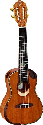 ECLIPSE-CC4 i gruppen Folkinstrument / Ukulele / Ortega / Standard hos Crafton Musik AB (332321103249)