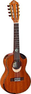 ECLIPSE-TE8 i gruppen Folkinstrument / Ukulele / Ortega / Standard hos Crafton Musik AB (332321303249)