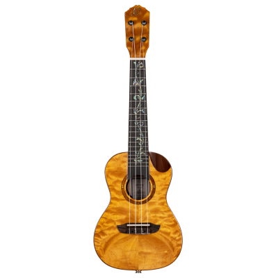 RUET-QMA i gruppen Folkinstrument / Ukulele / Ortega / Med Pickup hos Crafton Musik AB (332321403249)