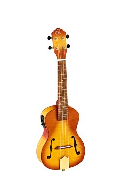 RUSL-HSB i gruppen Folkinstrument / Ukulele / Ortega / Med Pickup hos Crafton Musik AB (332321503249)