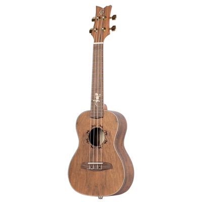 LIZARD-CC-GBL i gruppen Folkinstrument / Ukulele / Ortega / Med Pickup hos Crafton Musik AB (332322103349)