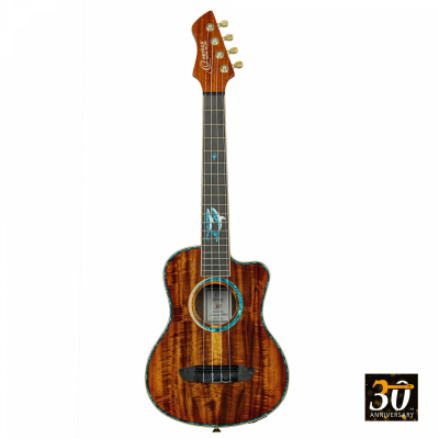 RUHZ30TH-BW i gruppen Folkinstrument / Ukulele / Ortega / Standard hos Crafton Musik AB (332325503249)