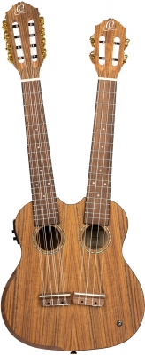 HYDRA i gruppen Folkinstrument / Ukulele / Ortega / Med Pickup hos Crafton Musik AB (332328103249)