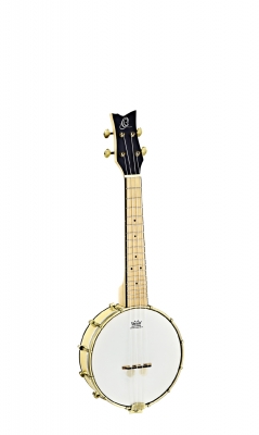 OUBJE90-MA i gruppen Folkinstrument / Banjo / Ortega / Med Pickup hos Crafton Musik AB (332340033249)