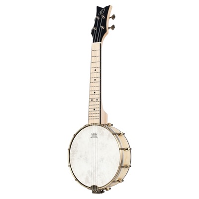 OUBJE90-MA-L i gruppen Folkinstrument / Banjo / Ortega / Med Pickup hos Crafton Musik AB (332340033349)