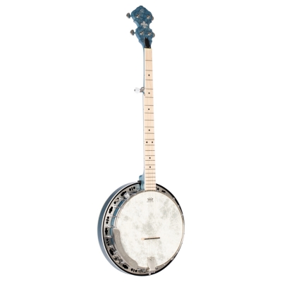 OBJE400TBL i gruppen Folkinstrument / Banjo / Ortega / Med Pickup hos Crafton Musik AB (332340333249)