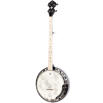 OBJE400TCO-L i gruppen Folkinstrument / Banjo / Ortega / Med Pickup hos Crafton Musik AB (332340343349)