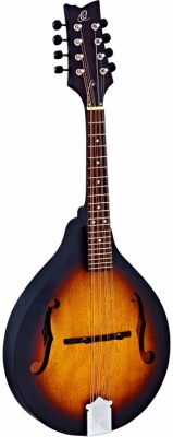 RMA5VS i gruppen Folkinstrument / Mandolin / Ortega / A Style hos Crafton Musik AB (332352103249)