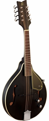 RMAE40SBK i gruppen Folkinstrument / Mandolin / Ortega / Med Pickup hos Crafton Musik AB (332352153249)