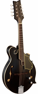 RMFE40SBK i gruppen Folkinstrument / Mandolin / Ortega / Med Pickup hos Crafton Musik AB (332354053249)