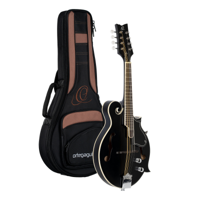 RMFE40SBK i gruppen Folkinstrument / Mandolin / Ortega / Med Pickup hos Crafton Musik AB (332354053249)