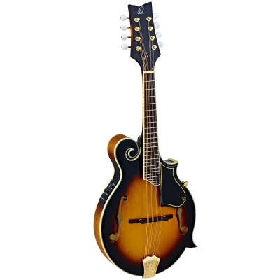 RMFE90TS i gruppen Folkinstrument / Mandolin / Ortega / Med Pickup hos Crafton Musik AB (332354203249)