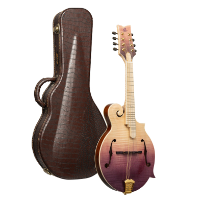 RMF200PF i gruppen Folkinstrument / Mandolin / Ortega / A Style hos Crafton Musik AB (332358153249)