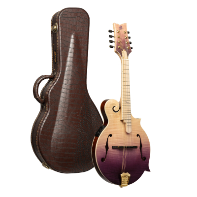 RMFE200PF i gruppen Folkinstrument / Mandolin / Ortega / A Style hos Crafton Musik AB (332358203249)