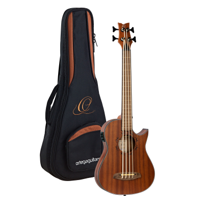 LIZZY-PRO i gruppen Bas / Akustisk / Ortega / Lefthand / Fretless hos Crafton Musik AB (332372203249)