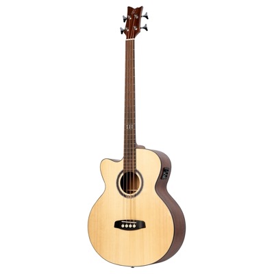 D538-4-L i gruppen Bas / Akustisk / Ortega / Lefthand / Fretless hos Crafton Musik AB (332373053349)