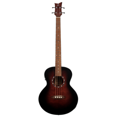 D7E-BFT-4 i gruppen Bas / Akustisk / Ortega / 4-Strngade hos Crafton Musik AB (332380403249)