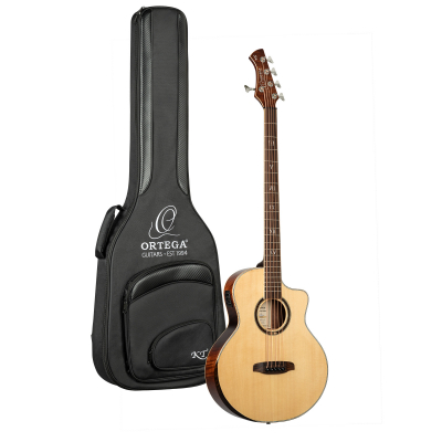 KTSM2-5 i gruppen Bas / Akustisk / Ortega / Signature hos Crafton Musik AB (332382403249)