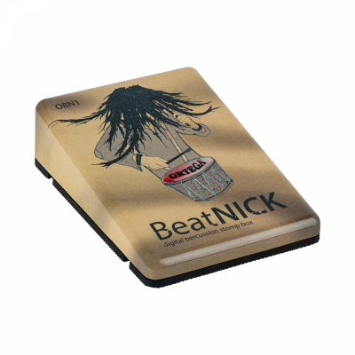BEATNICK i gruppen Percussion / Ortega / Stomp Box hos Crafton Musik AB (332490083249)