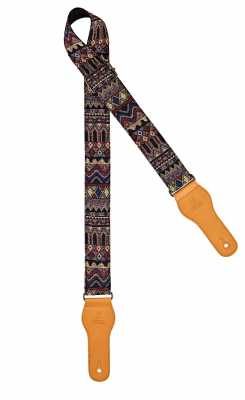 OCS-470 i gruppen Tillbehr Strnginstrument / Axelband / Ortega / Woven hos Crafton Musik AB (332527473249)