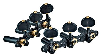OTMDLX-BKBK i gruppen Tillbehr Strnginstrument / Hardware / Stmskruvar hos Crafton Musik AB (332532353249)
