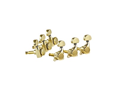 OTMLOCK33-GO i gruppen Tillbehr Strnginstrument / Hardware / Stmskruvar hos Crafton Musik AB (332532433249)