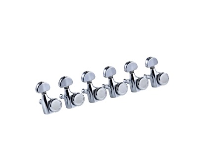 OTMLOCK6L-CR i gruppen Tillbehr Strnginstrument / Hardware / Stmskruvar hos Crafton Musik AB (332532443249)