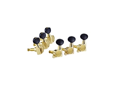 OTMEG33-GO i gruppen Tillbehr Strnginstrument / Hardware / Stmskruvar hos Crafton Musik AB (332532493249)
