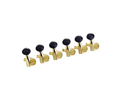 OTMEG6L-GO i gruppen Tillbehr Strnginstrument / Hardware / Stmskruvar hos Crafton Musik AB (332532523249)
