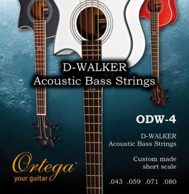 ODW-4 i gruppen Strngar / Basstrngar / Ortega hos Crafton Musik AB (332550043249)