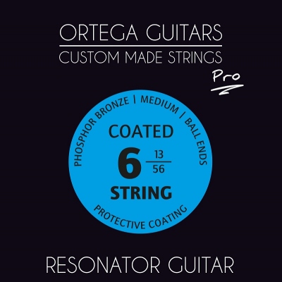 RSP-M i gruppen Strngar / Gitarrstrngar / Ortega hos Crafton Musik AB (332557753249)