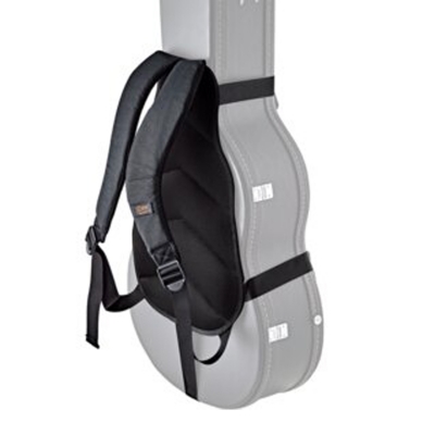 OBPS-DLX i gruppen Tillbehr Strnginstrument / Bag & Case / Ortega / Hardcase hos Crafton Musik AB (332576723249)