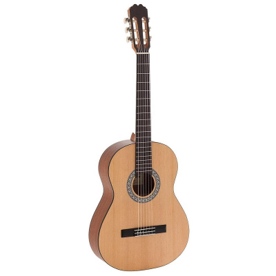 ALBA 3/4 SATIN i gruppen Gitarr / Nylonstrngad Gitarr / Admira / Klassisk hos Crafton Musik AB (35000235034)