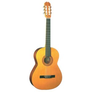 PALOMA i gruppen Gitarr / Nylonstrngad Gitarr / Admira / Klassisk hos Crafton Musik AB (350015005034)