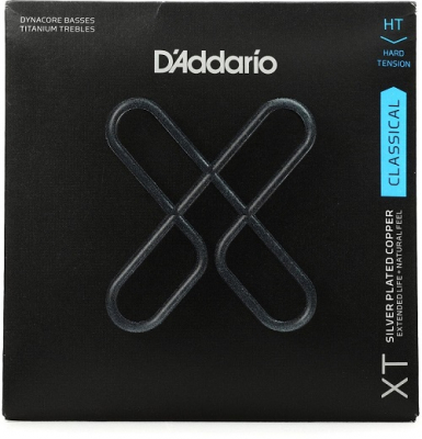 XTC46TT i gruppen Strngar / Gitarrstrngar / D'Addario / Classic Guitar / XT hos Crafton Musik AB (370128827050)