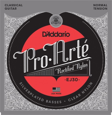 EJ30 i gruppen Strngar / Gitarrstrngar / D'Addario / Classic Guitar / D'Addario Classic hos Crafton Musik AB (370130007050)