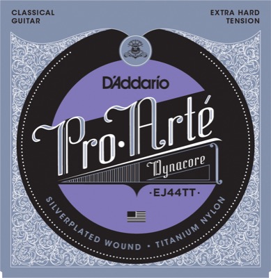 EJ44TT i gruppen Strngar / Gitarrstrngar / D'Addario / Classic Guitar / Pro Arte hos Crafton Musik AB (370152107050)