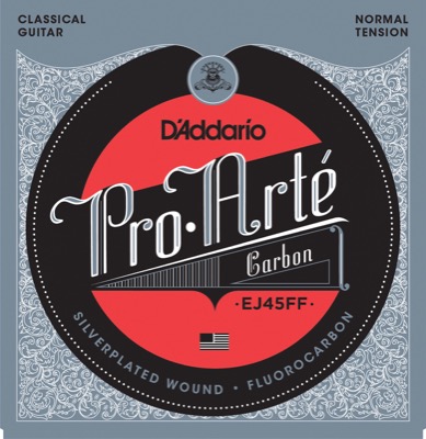 EJ45FF i gruppen Strngar / Gitarrstrngar / D'Addario / Classic Guitar / Pro Arte hos Crafton Musik AB (370152507050)