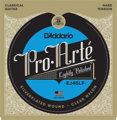 EJ46LP i gruppen Strngar / Gitarrstrngar / D'Addario / Classic Guitar / Pro Arte hos Crafton Musik AB (370154907050)