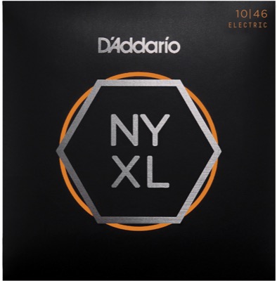 NYXL1046 i gruppen Strngar / Gitarrstrngar / D'Addario / Electric Guitar / NYXL hos Crafton Musik AB (370301107050)