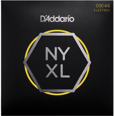 NYXL0946 i gruppen Strngar / Gitarrstrngar / D'Addario / Electric Guitar / NYXL hos Crafton Musik AB (370301257050)