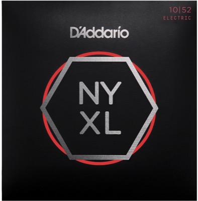 NYXL1052 i gruppen Strngar / Gitarrstrngar / D'Addario / Electric Guitar / NYXL hos Crafton Musik AB (370301407050)