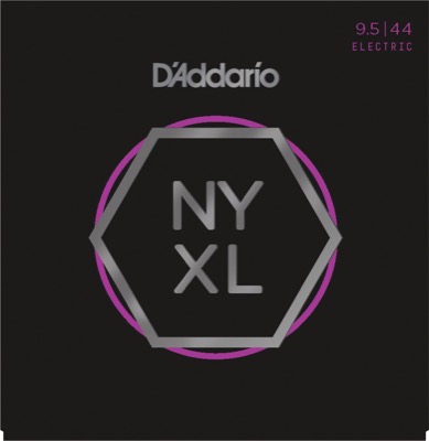 NYXL09544 i gruppen Strngar / Gitarrstrngar / D'Addario / Electric Guitar / NYXL hos Crafton Musik AB (370301507050)