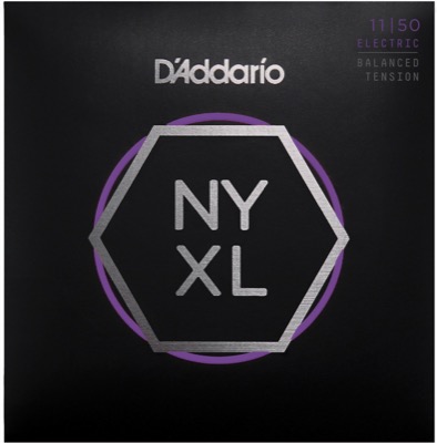 NYXL1150BT i gruppen Strngar / Gitarrstrngar / D'Addario / Electric Guitar / NYXL hos Crafton Musik AB (370301587050)