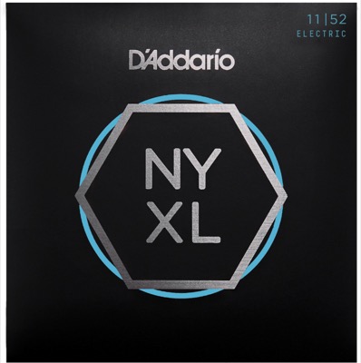 NYXL1152 i gruppen Strngar / Gitarrstrngar / D'Addario / Electric Guitar / NYXL hos Crafton Musik AB (370301607050)