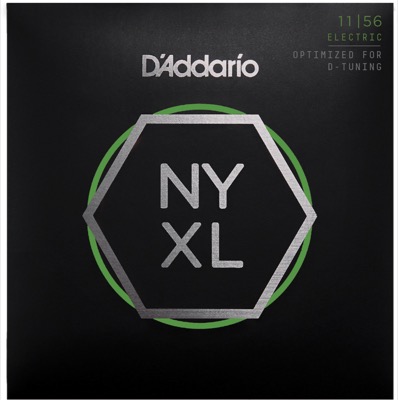 NYXL1156 i gruppen Strngar / Gitarrstrngar / D'Addario / Electric Guitar / NYXL hos Crafton Musik AB (370301657050)