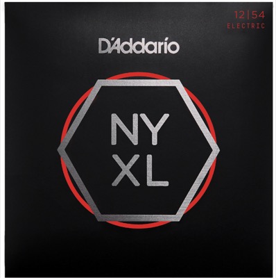 NYXL1254 i gruppen Strngar / Gitarrstrngar / D'Addario / Electric Guitar / NYXL hos Crafton Musik AB (370301757050)