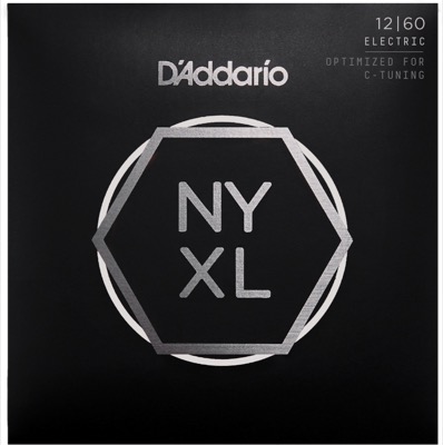 NYXL1260 i gruppen Strngar / Gitarrstrngar / D'Addario / Electric Guitar / NYXL hos Crafton Musik AB (370301807050)