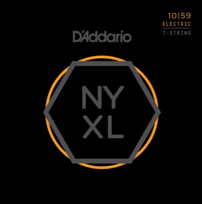 NYXL1059 i gruppen Strngar / Gitarrstrngar / D'Addario / Electric Guitar / NYXL hos Crafton Musik AB (370301917050)