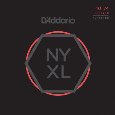 NYXL1074 i gruppen Strngar / Gitarrstrngar / D'Addario / Electric Guitar / NYXL hos Crafton Musik AB (370301977050)